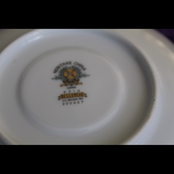 Noritake Cup and Saucer - Picture 4 of 7